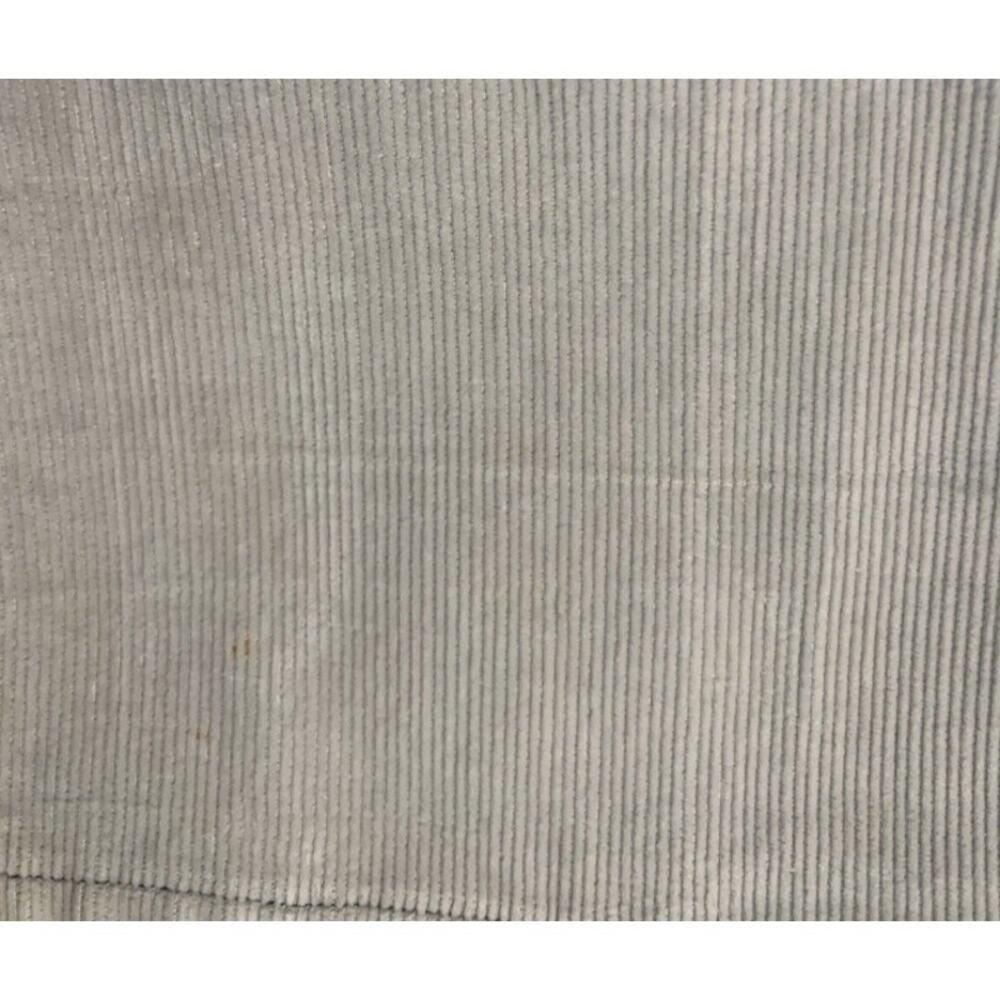 VTG Levi’s Gray Corduroy Pants White Tab High Rise Straight Leg 29x30 Women’s - Picture 6 of 6